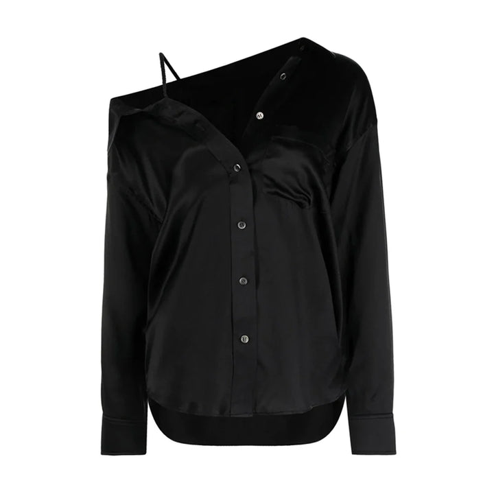 Levoire | Chemise Bardo noir