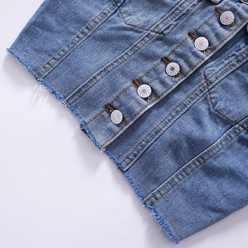 Levoire | Top Et Jean Court