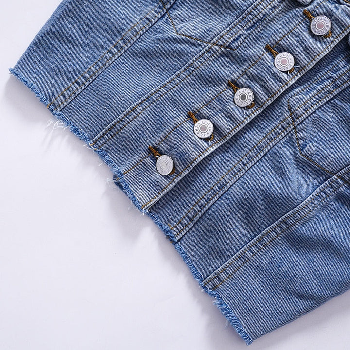 Levoire | Top Et Jean Court
