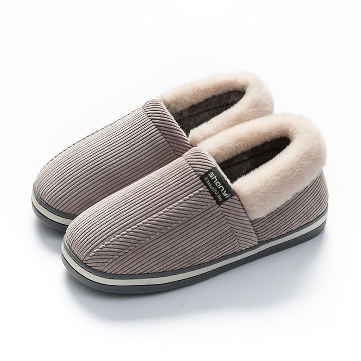 Levoire | Chausson En Fourrure Chaud Confortable