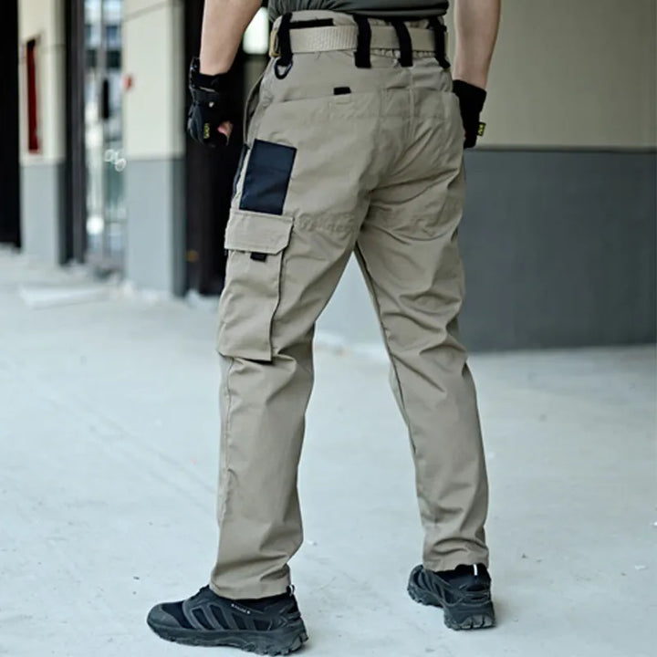 Levoire | Pantalon Tactique Élite Khaki