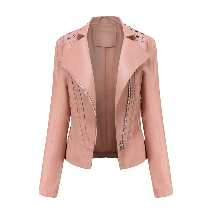 Levoire | Pull Tricot Élégant Femme Rosa
