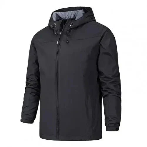 Levoire | Veste Moderne Pour Hommes Noir