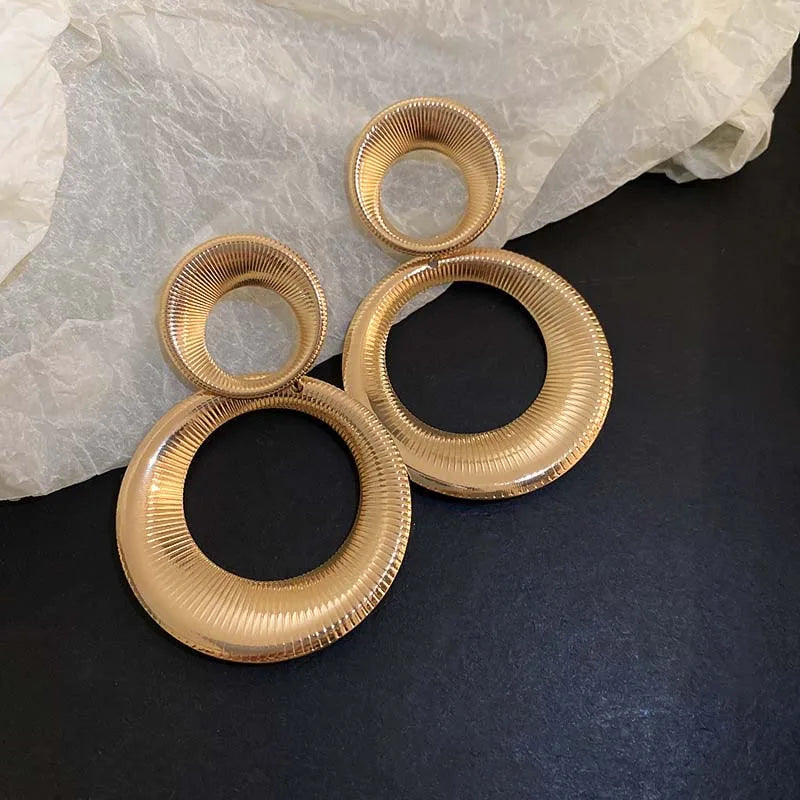 Levoire | Boucles Rondes Pendantes