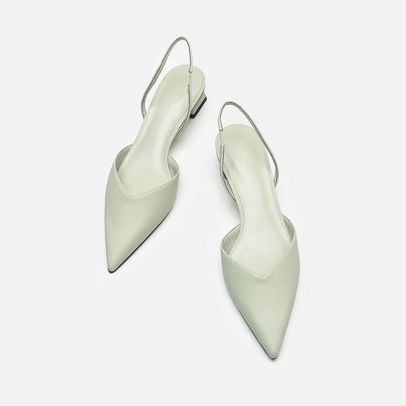 Levoire | Élégance Chaussures Femmes À Bout Pointu Et Talon Haut