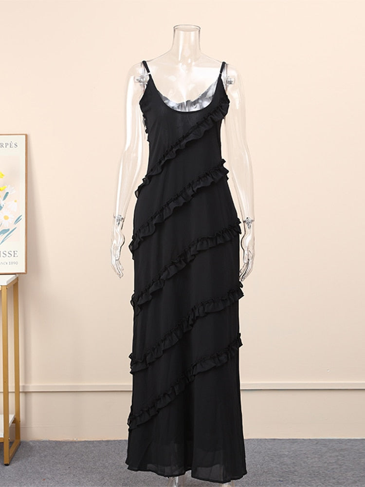 Levoire | Rypetyssving Robes Maxi