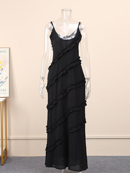 Levoire | Rypetyssving Robes Maxi