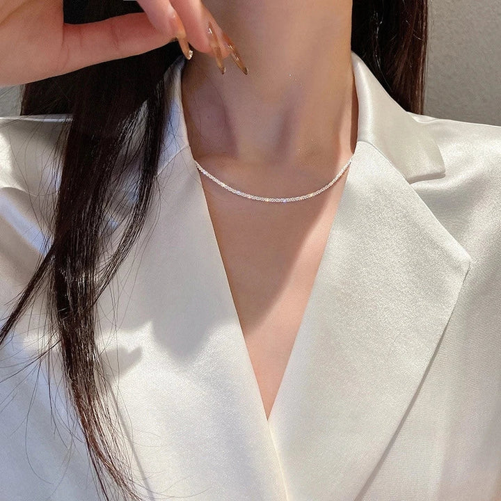 Levoire | Collier Scintillant Pour Femme