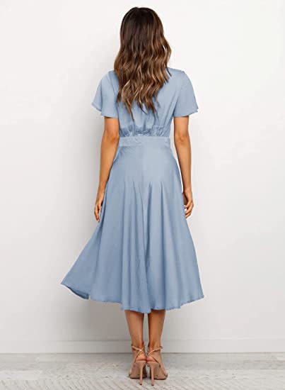 Levoire | Robe de satin de luxe