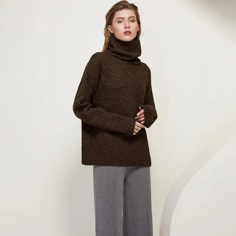 Levoire | Pull Printemps Toucher Cachemire Femme