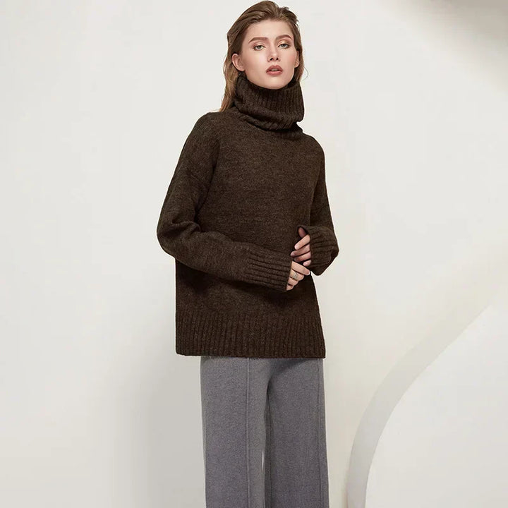 Levoire | Pull Printemps Toucher Cachemire Femme