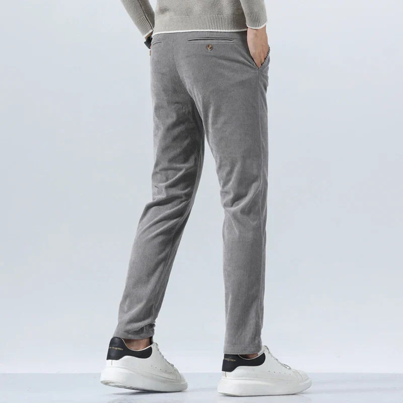 Levoire | Pantalons en velours