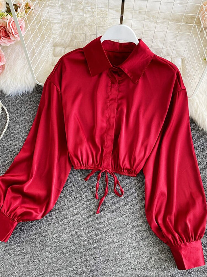 Levoire | Blouse Élégante Et Mode Pour Femmes