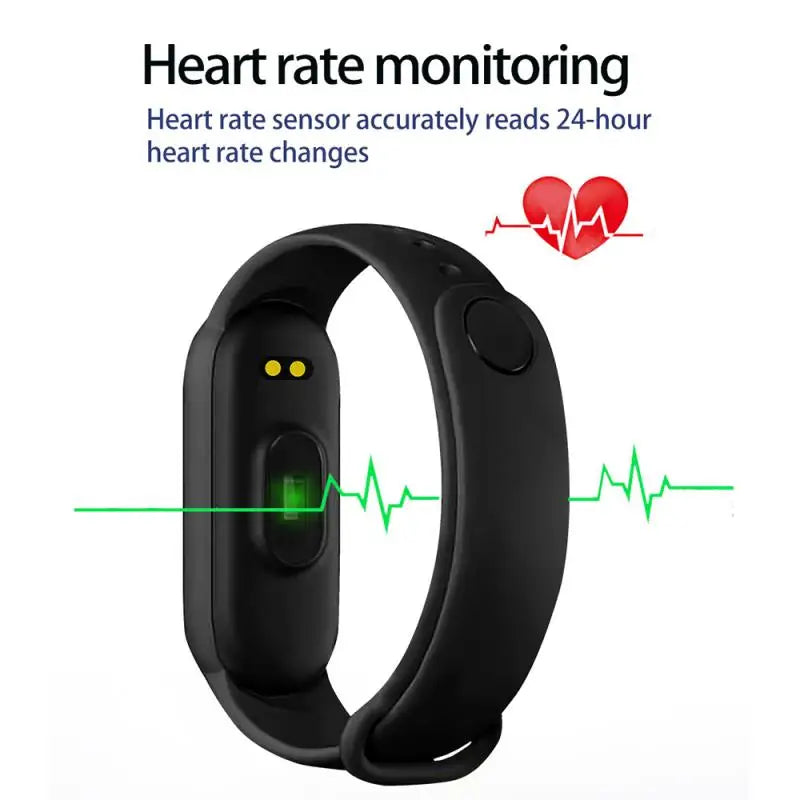 Levoire | Montre De Sport Mince Pour Un Suivi Parfait De La Santé