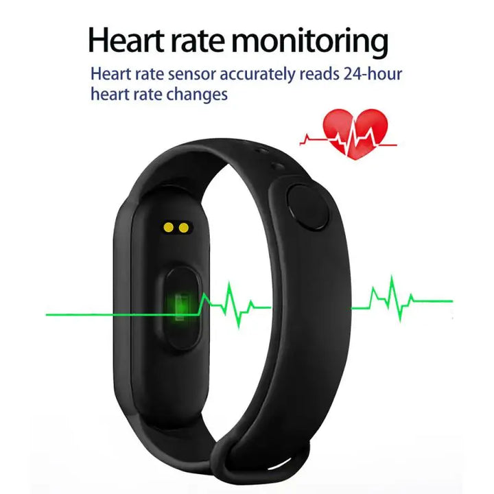 Levoire | Montre De Sport Mince Pour Un Suivi Parfait De La Santé