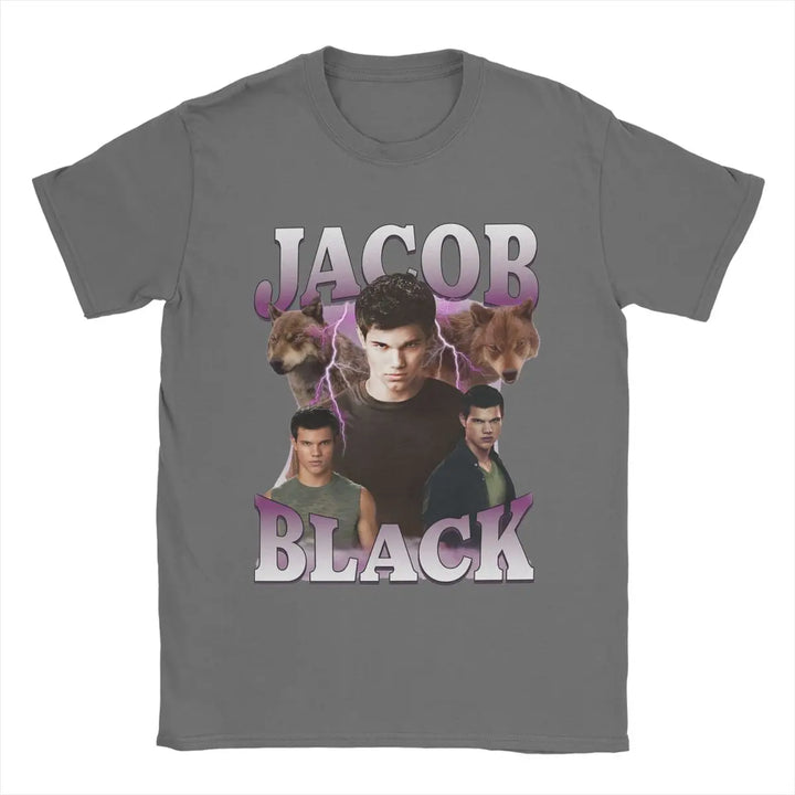Levoire | T-Shirt Pour Les Fans De Séries Populaires Gris foncé