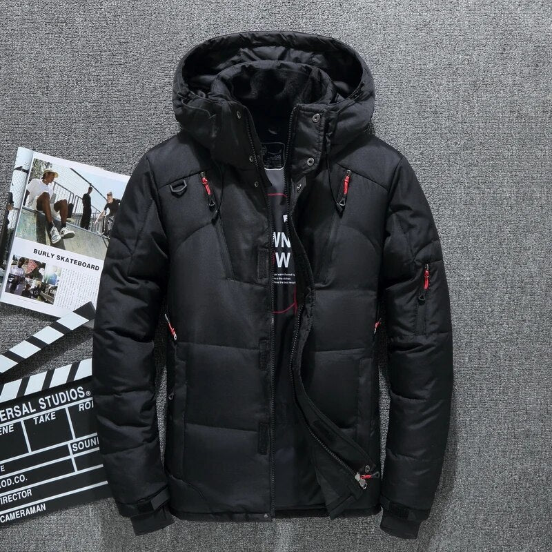 Levoire | Manteau d'hiver de haute qualité