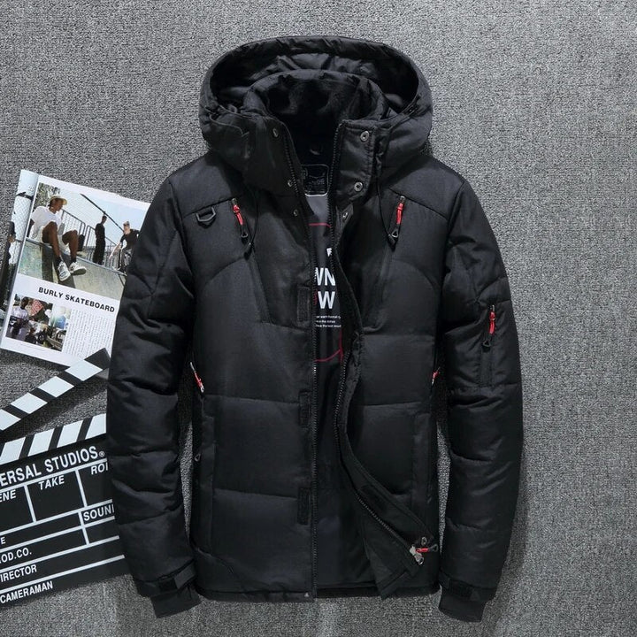 Levoire | Manteau d'hiver de haute qualité