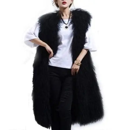 Levoire | Classique en Tissu Mélangé Chic et Durable Coat Noir