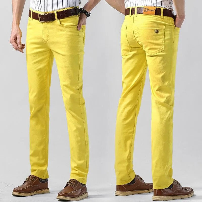 Levoire | Pantalons Minceurs Confortables Avec Poches Pratiques