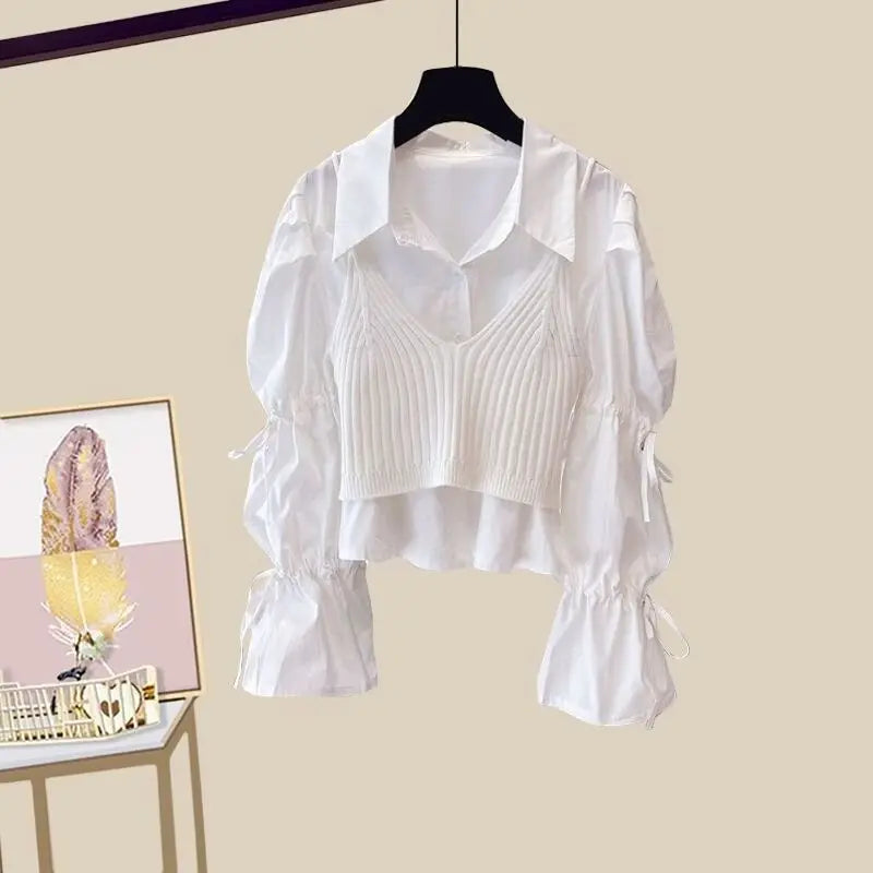 Levoire | Ensemble Élégant Style Blanc