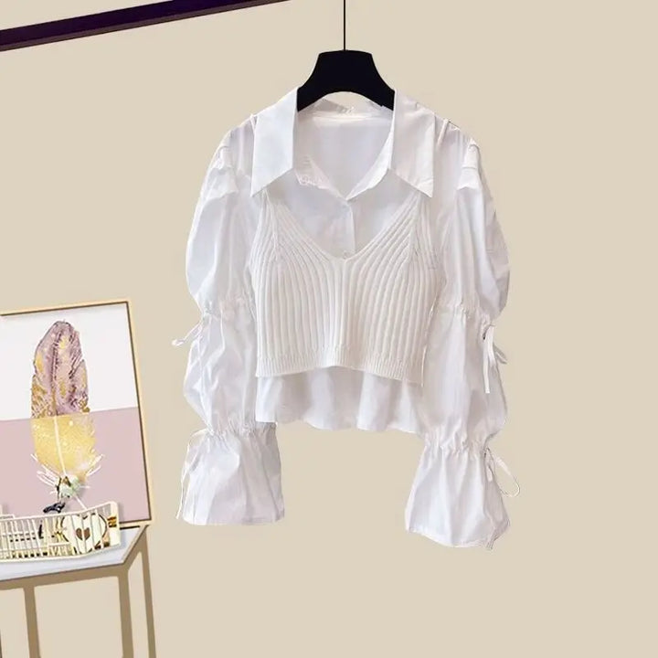 Levoire | Ensemble Élégant Style Blanc