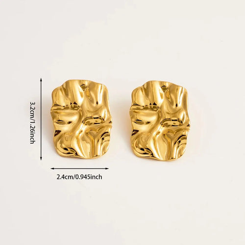 Levoire | Boucles D'Oreilles Titan