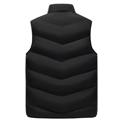 Levoire | Veste Matelassée Décontractée Avec Doublure En Fleece Ultra Fine Pour Hommes