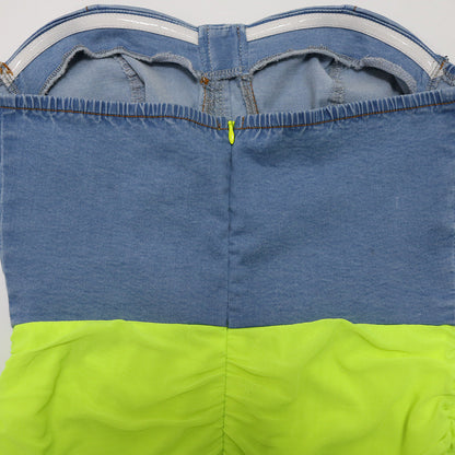 Levoire | Denim Pullonkumpu Robes Nettolanges