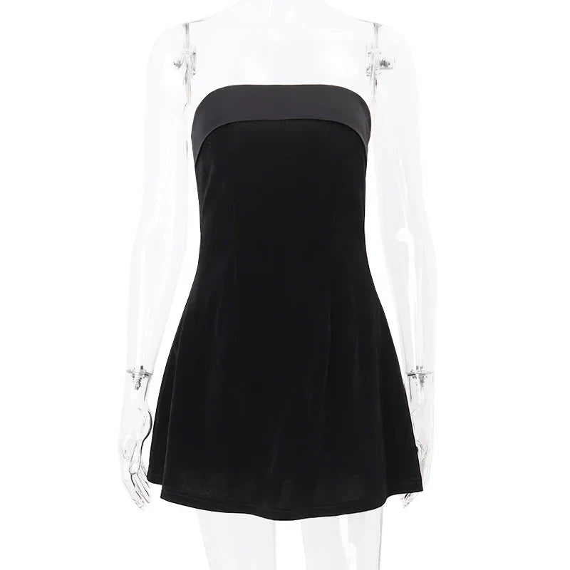 Levoire | Robe Vesti noir