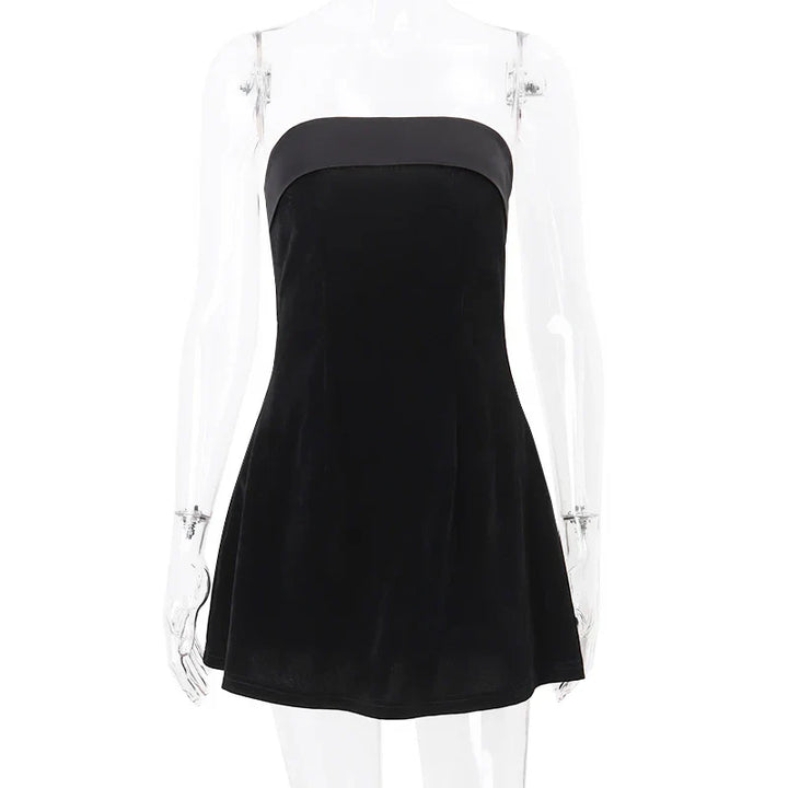 Levoire | Robe Vesti noir