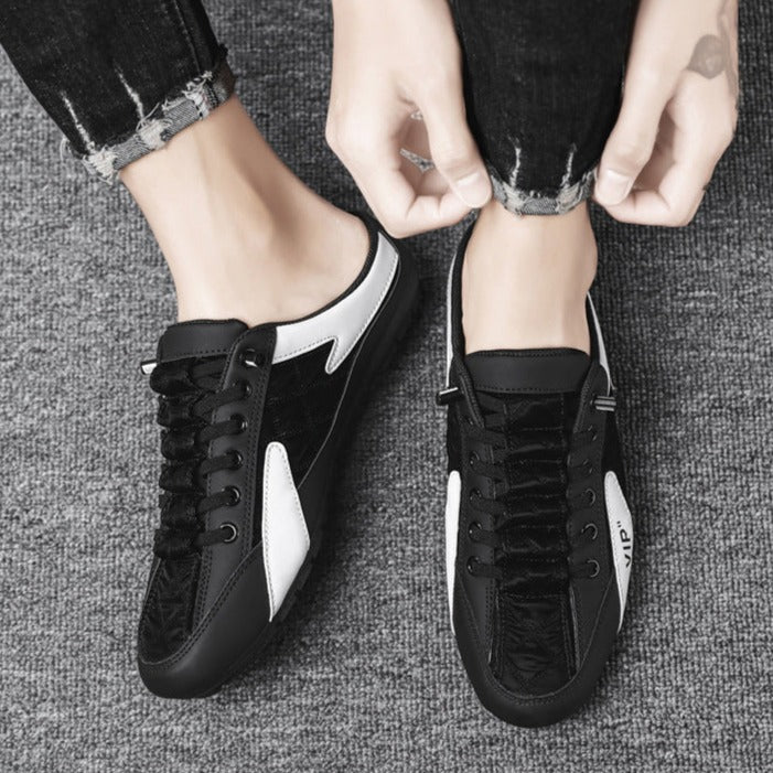 Levoire | Chaussures Slip-On Orthopédiques Pour Hommes