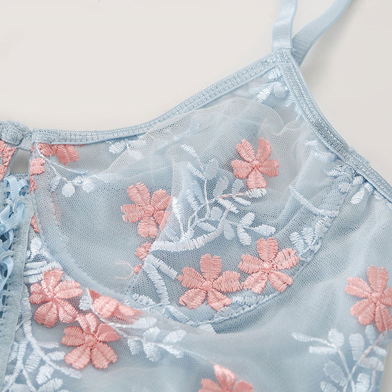 Levoire | Body Avec Bande Décorative