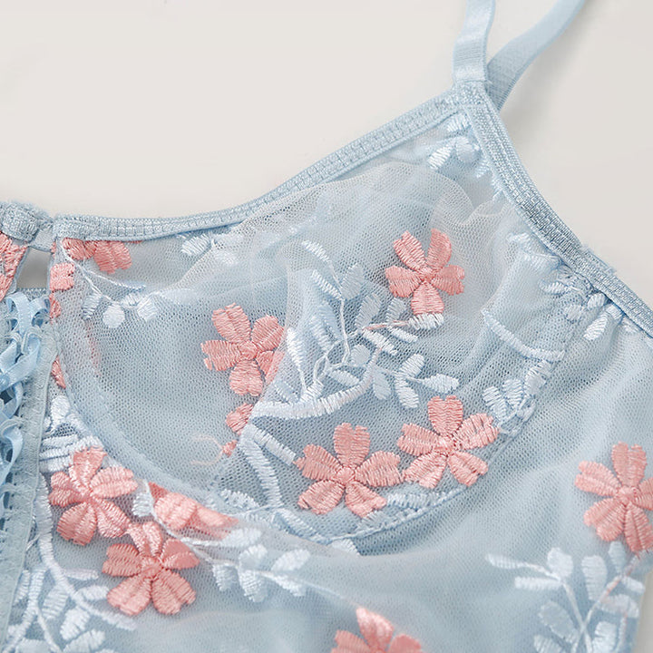 Levoire | Body Avec Bande Décorative