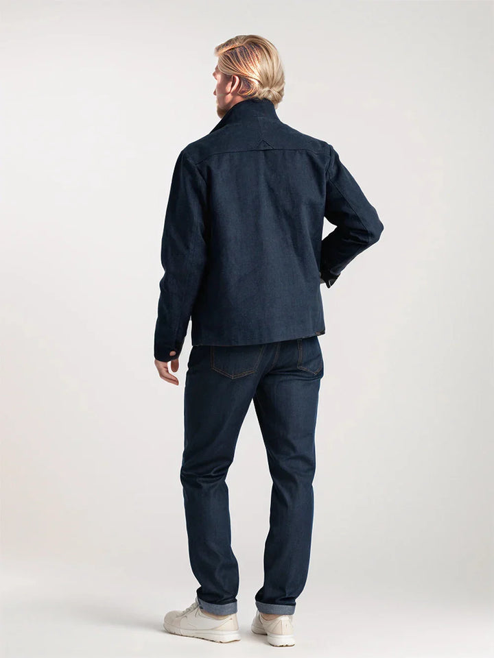 Levoire | Chic Veste Pour Hommes Avec Plusieurs Poches