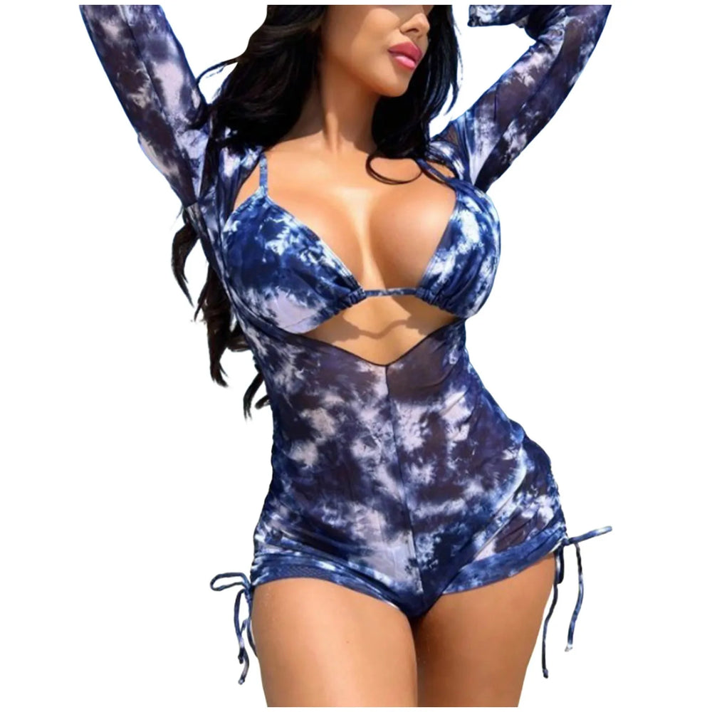 Levoire | Bikini Grande Taille Imprimé