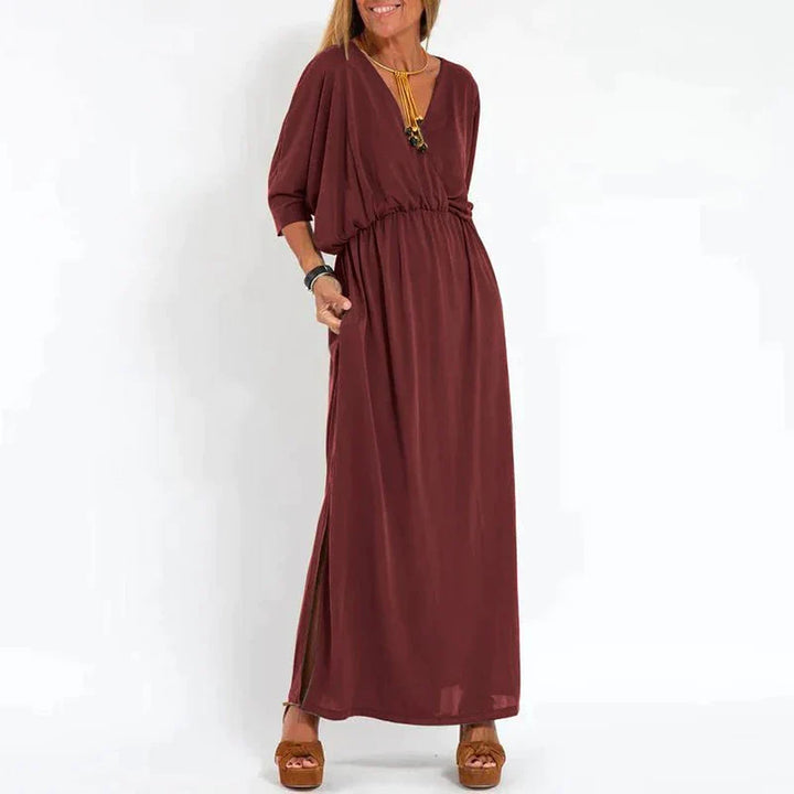 Levoire | Robe Vintage Longue Rot