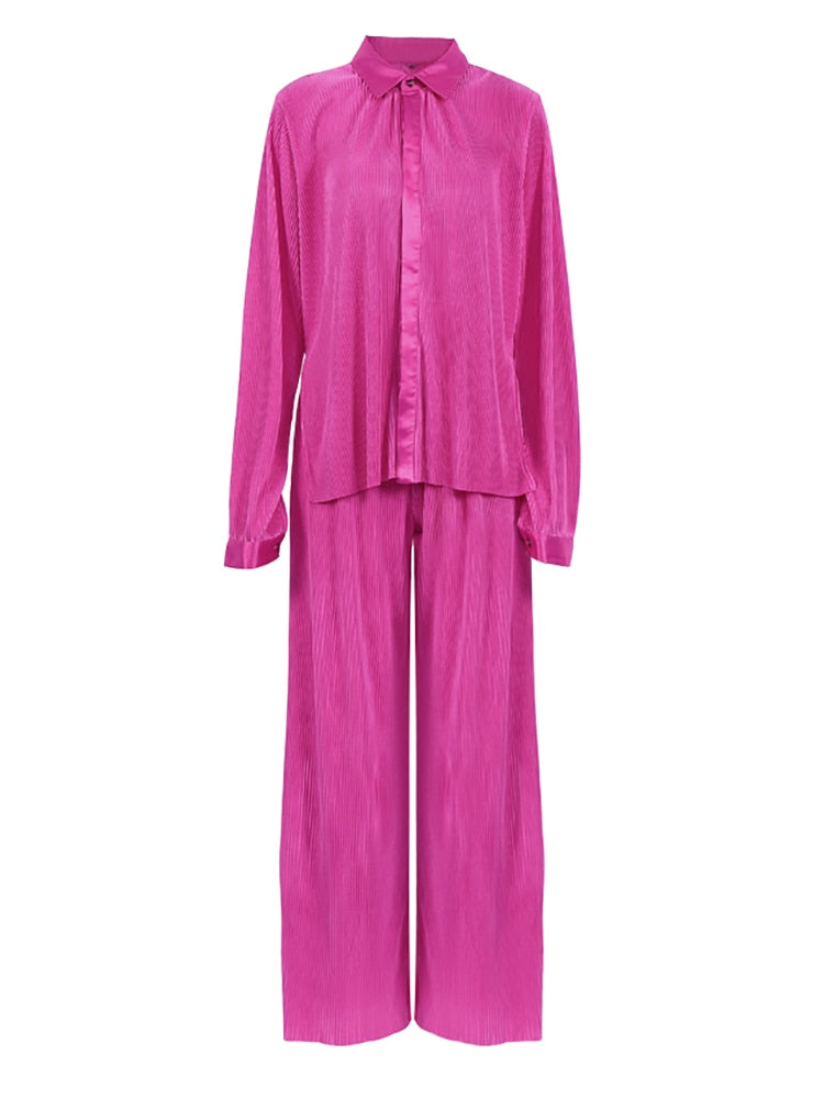 Levoire | Pièce Long Set Pour Femmes Élégante Et Confortable Tenue