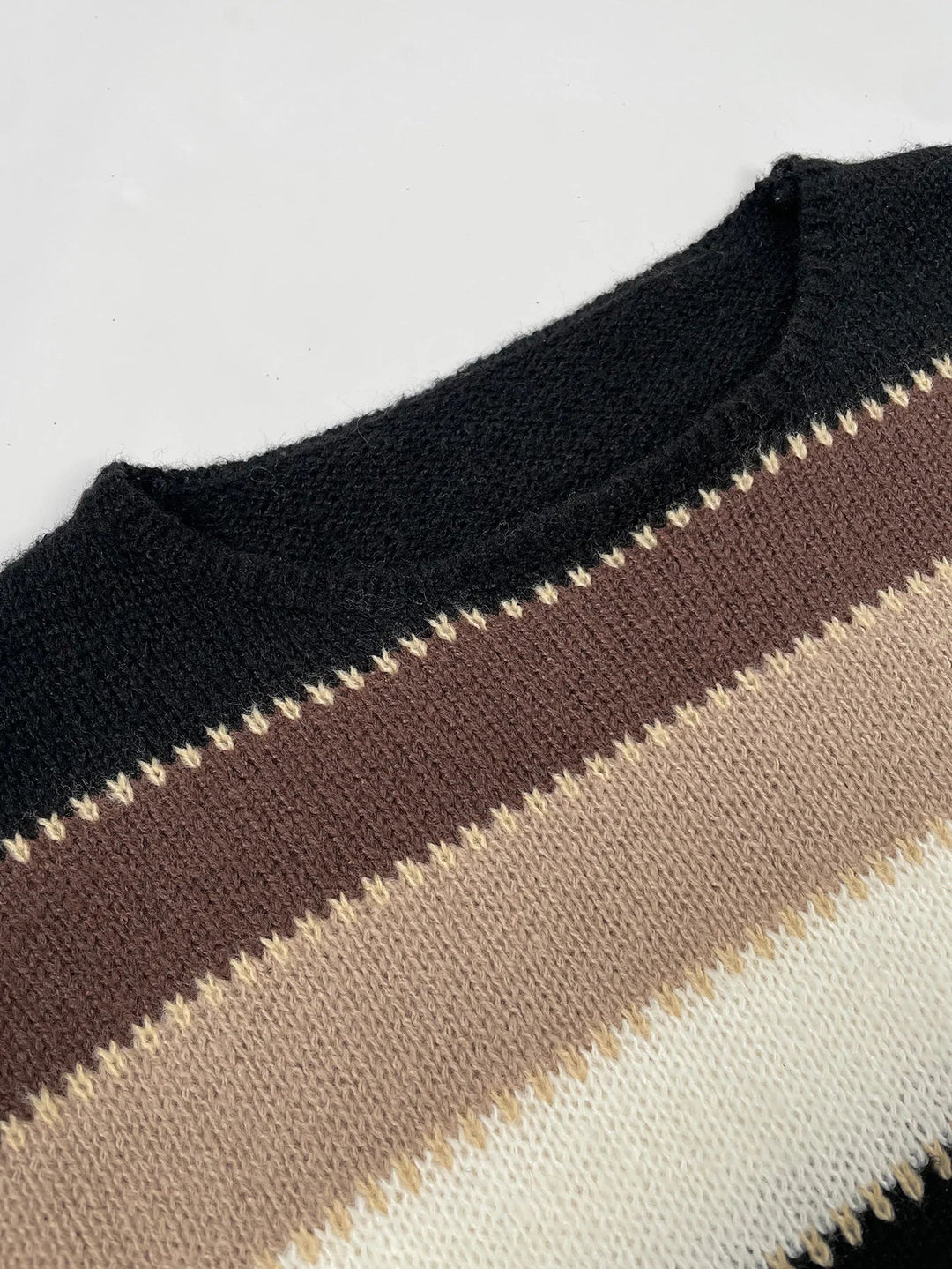 Levoire | Pull Rayé