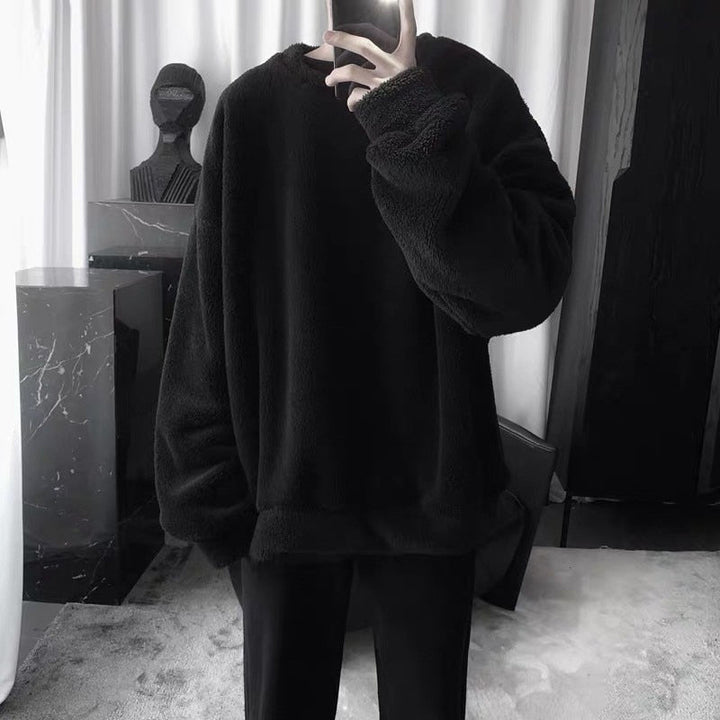 Levoire | Grande Taille Pull Noir