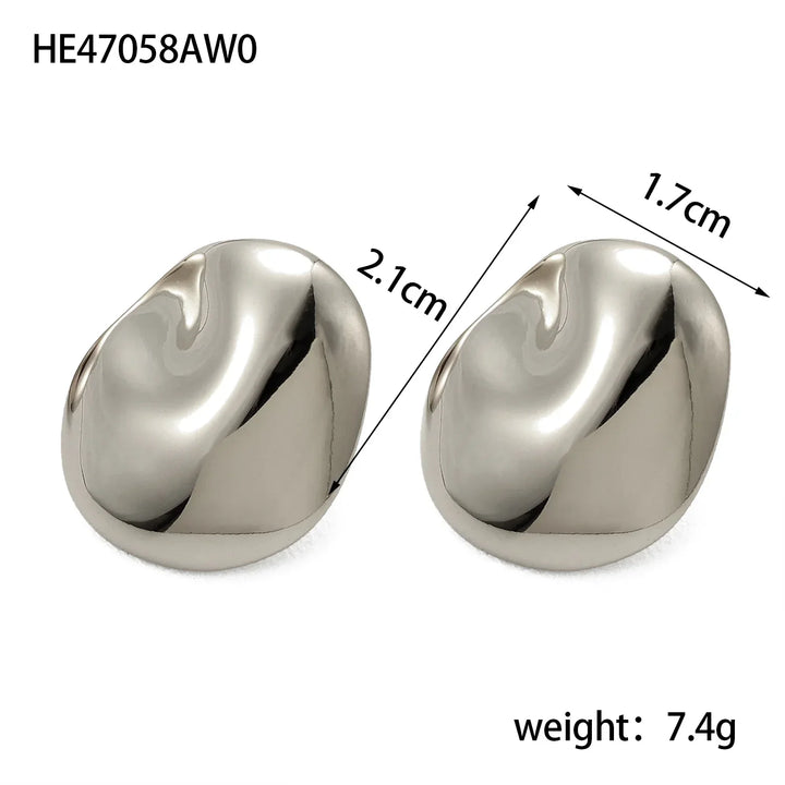 Levoire | Boucles D'Oreilles Titan HE47058AW0