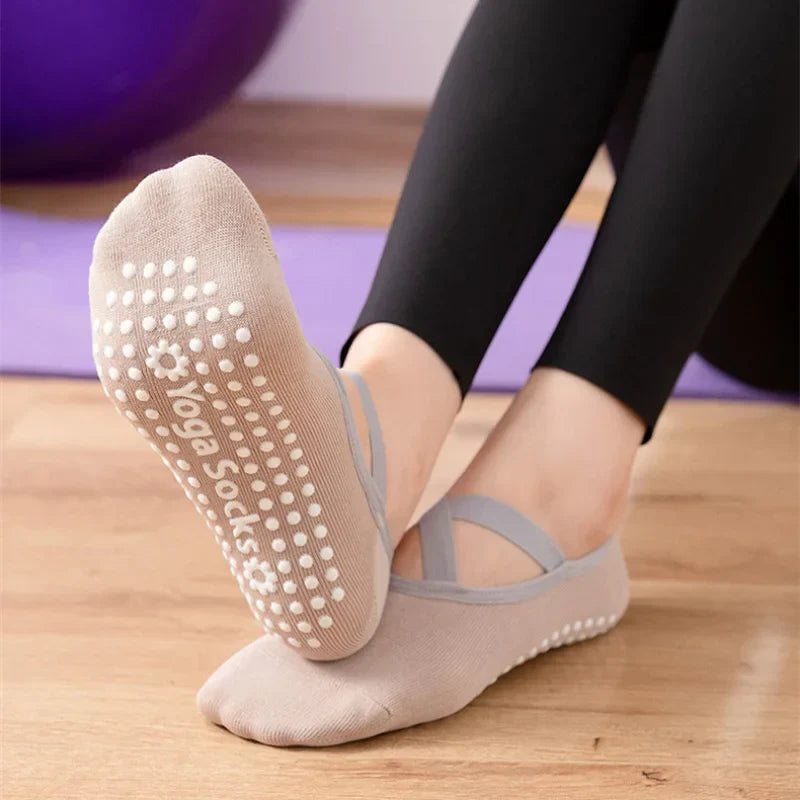 Levoire | Chaussettes Yoga