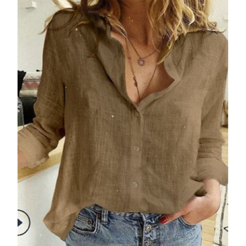 Levoire | Chemise À Manches Longues