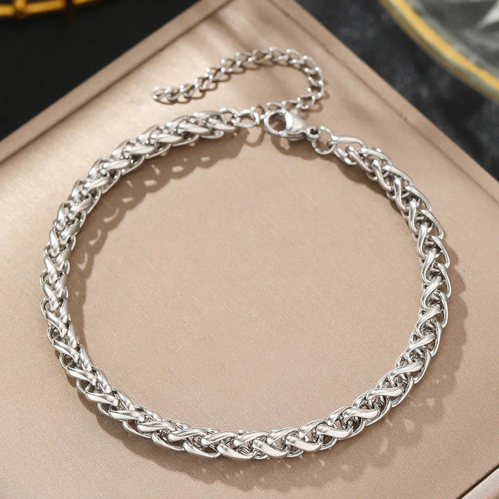 Levoire | Bracelet Élégant En Acier C5680