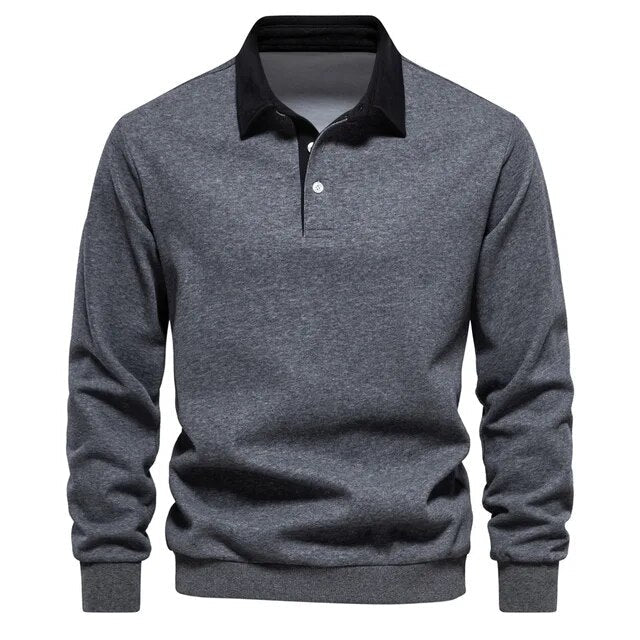 Levoire | Ensemble Deux Pièces Tendance Gris