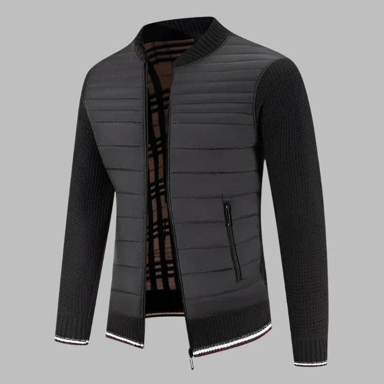 Levoire | Gilet En Tricot Pour Hommes Pour Des Jours Actifs