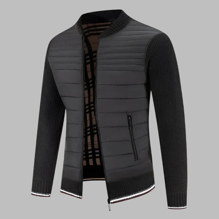 Levoire | Gilet En Tricot Pour Hommes Pour Des Jours Actifs