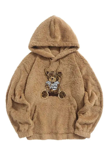Levoire | Sweat À Capuche Plussize