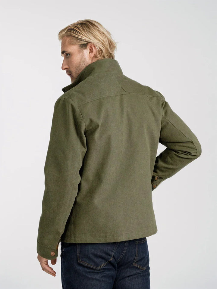 Levoire | Chic Veste Pour Hommes Avec Plusieurs Poches
