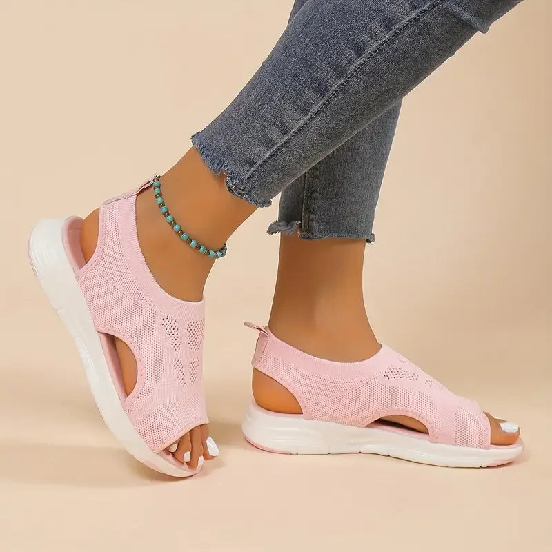 Levoire | Sandales Sport Femmes Rosa